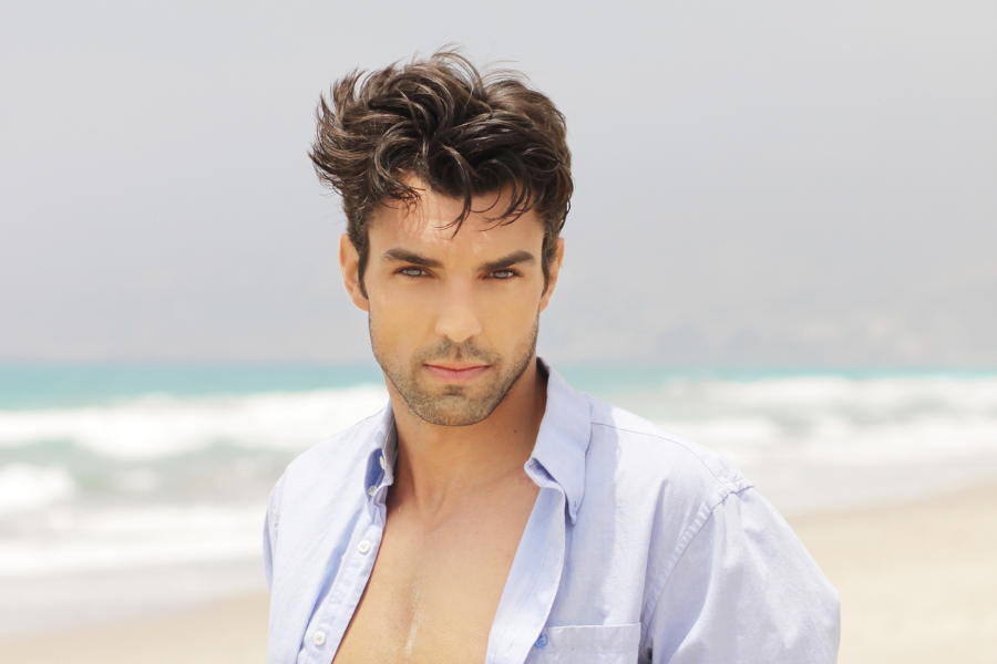 Messy Hair Men 63 Best Medium Length Hairstyles For Men In 2025