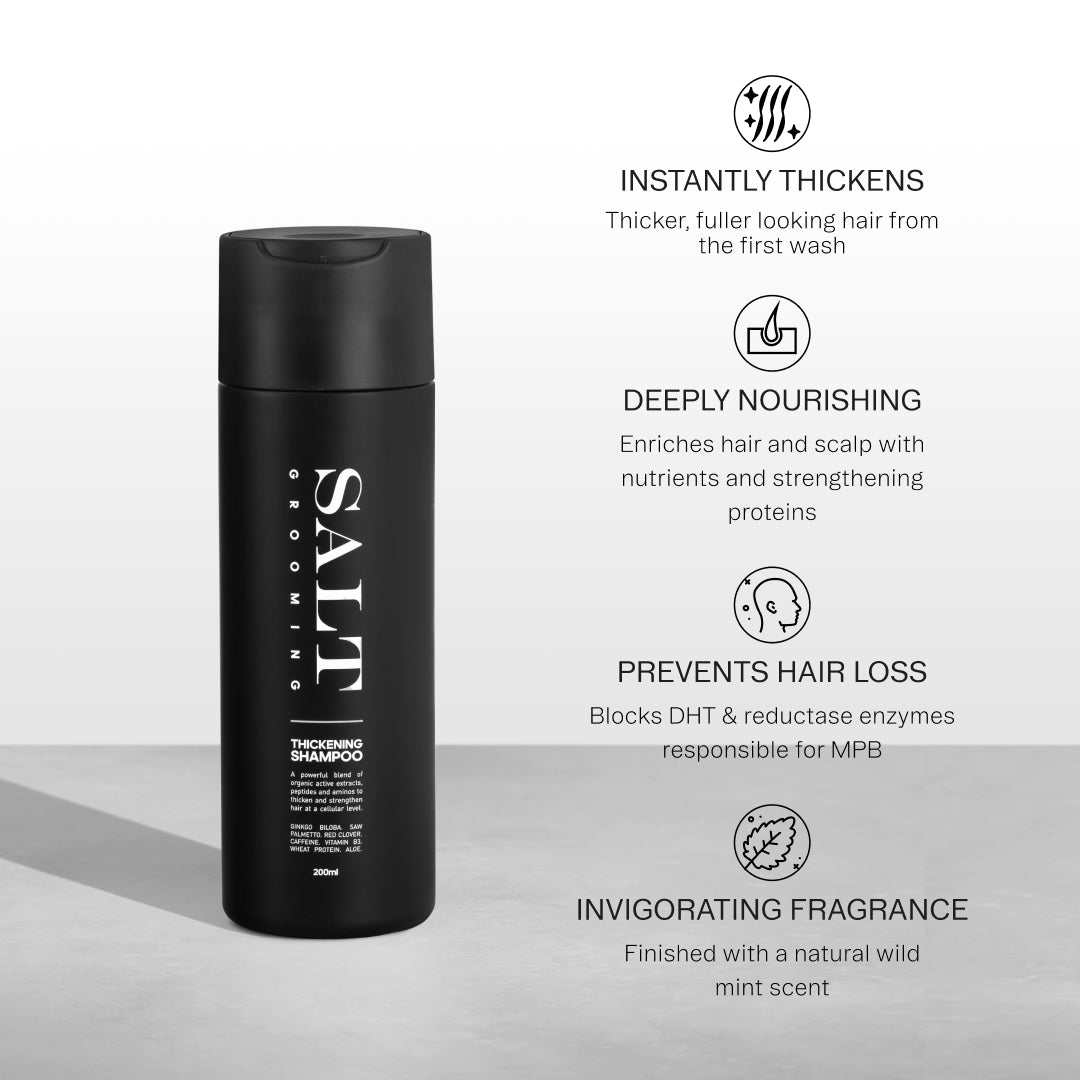 Thickening Shampoo