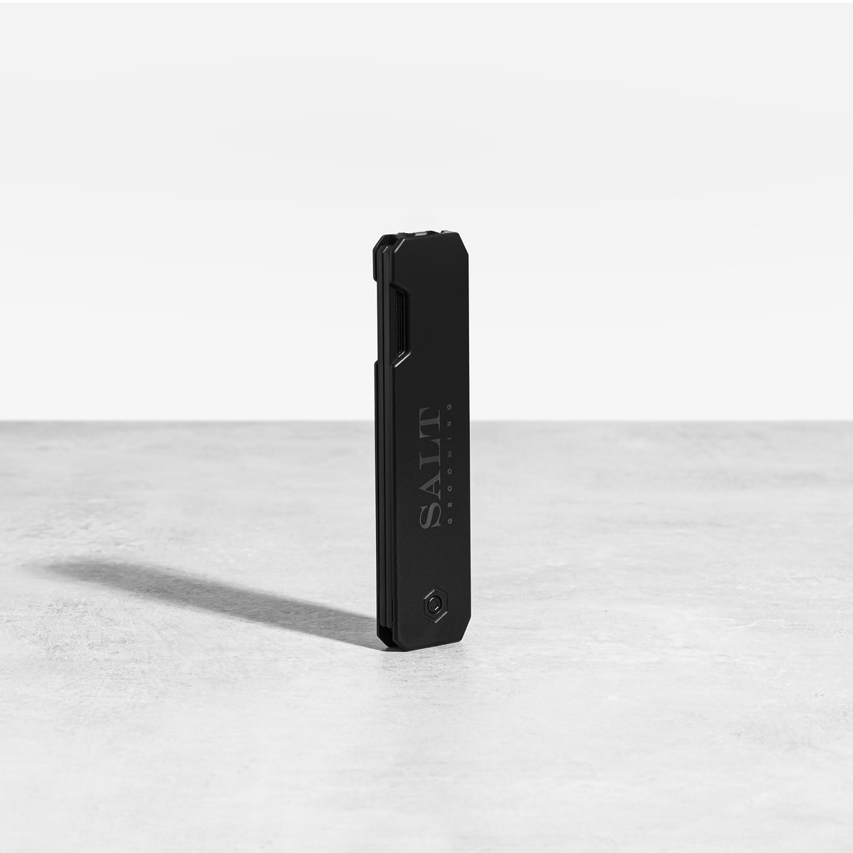 2-in-1 Compact Styling Comb