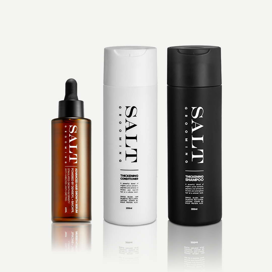 Complete Hair Regeneration System