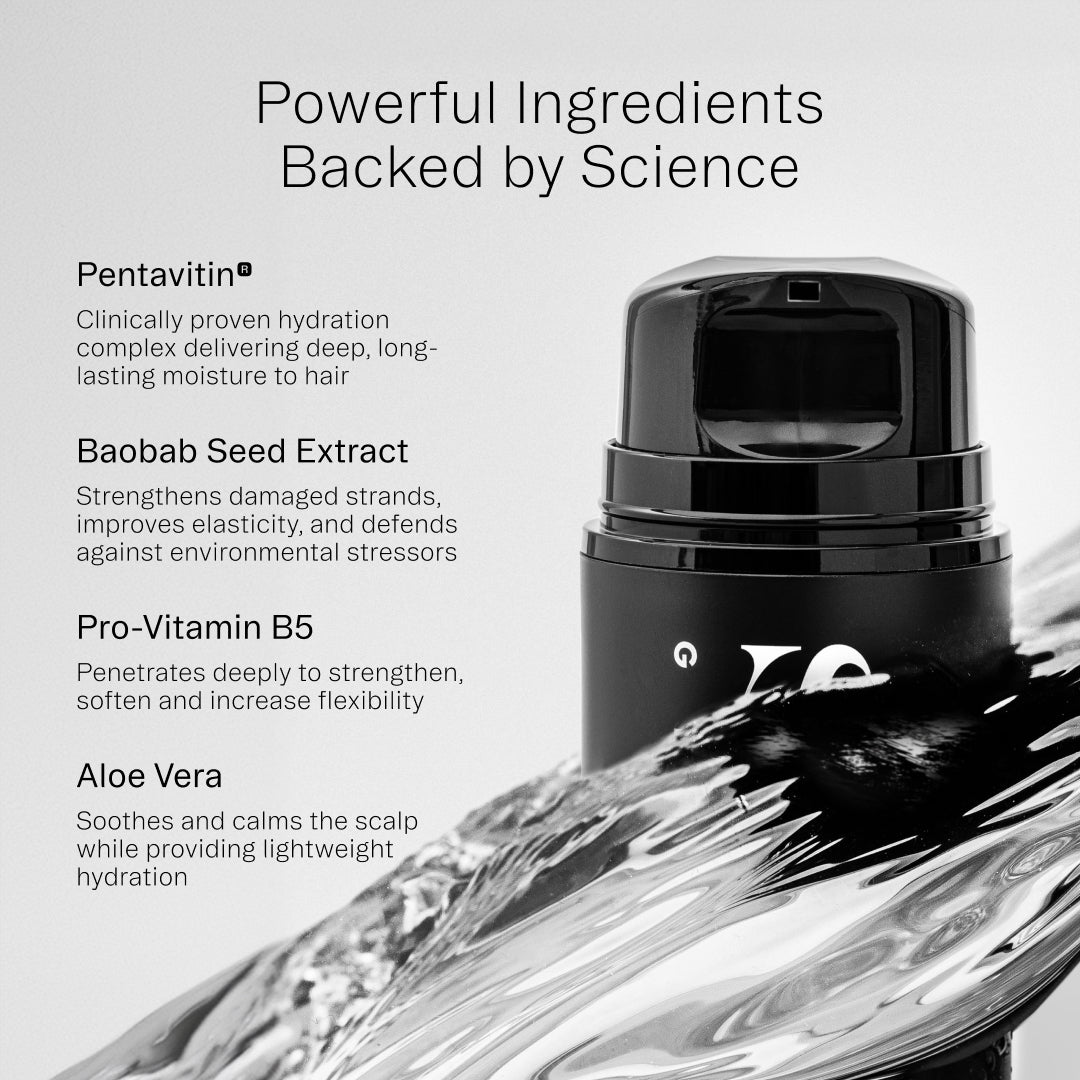 Moisturising Shampoo