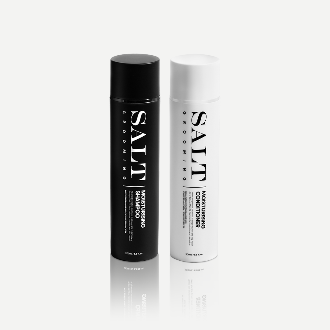 Moisturising Shampoo & Conditioner Set