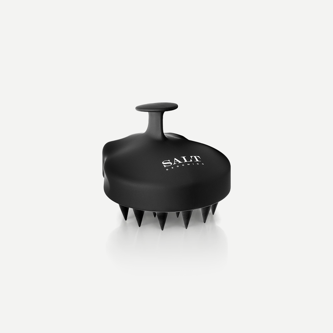 Stimulating Scalp Massager