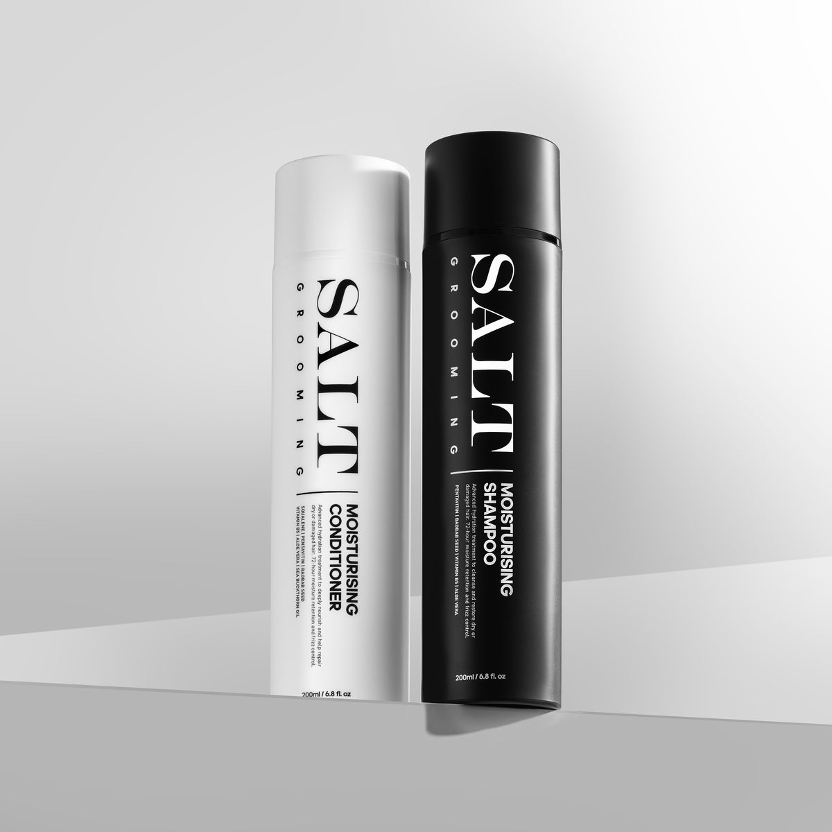 Moisturising Shampoo & Conditioner Set