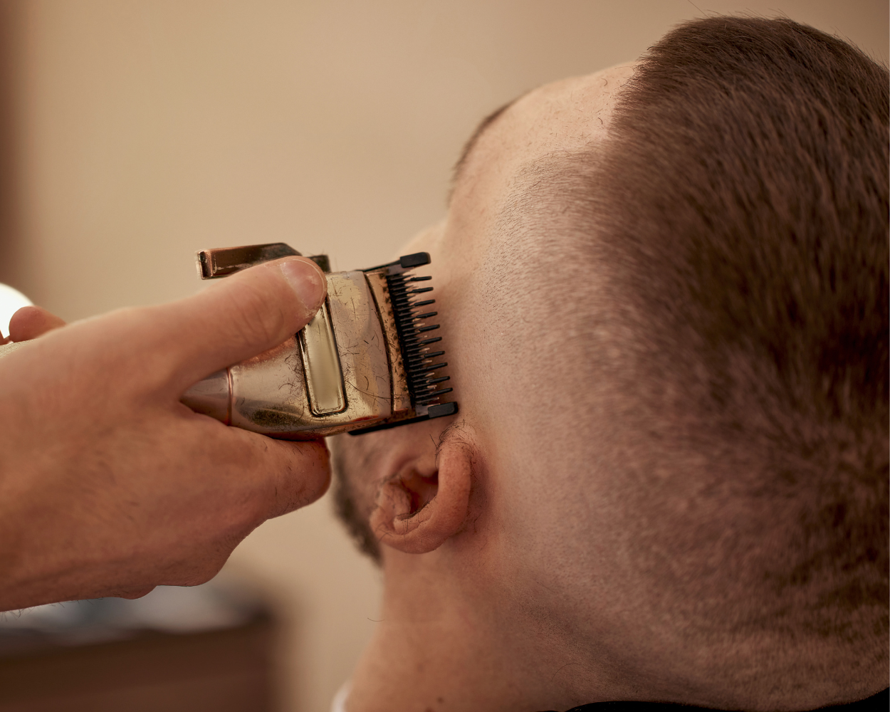 Fade or Taper