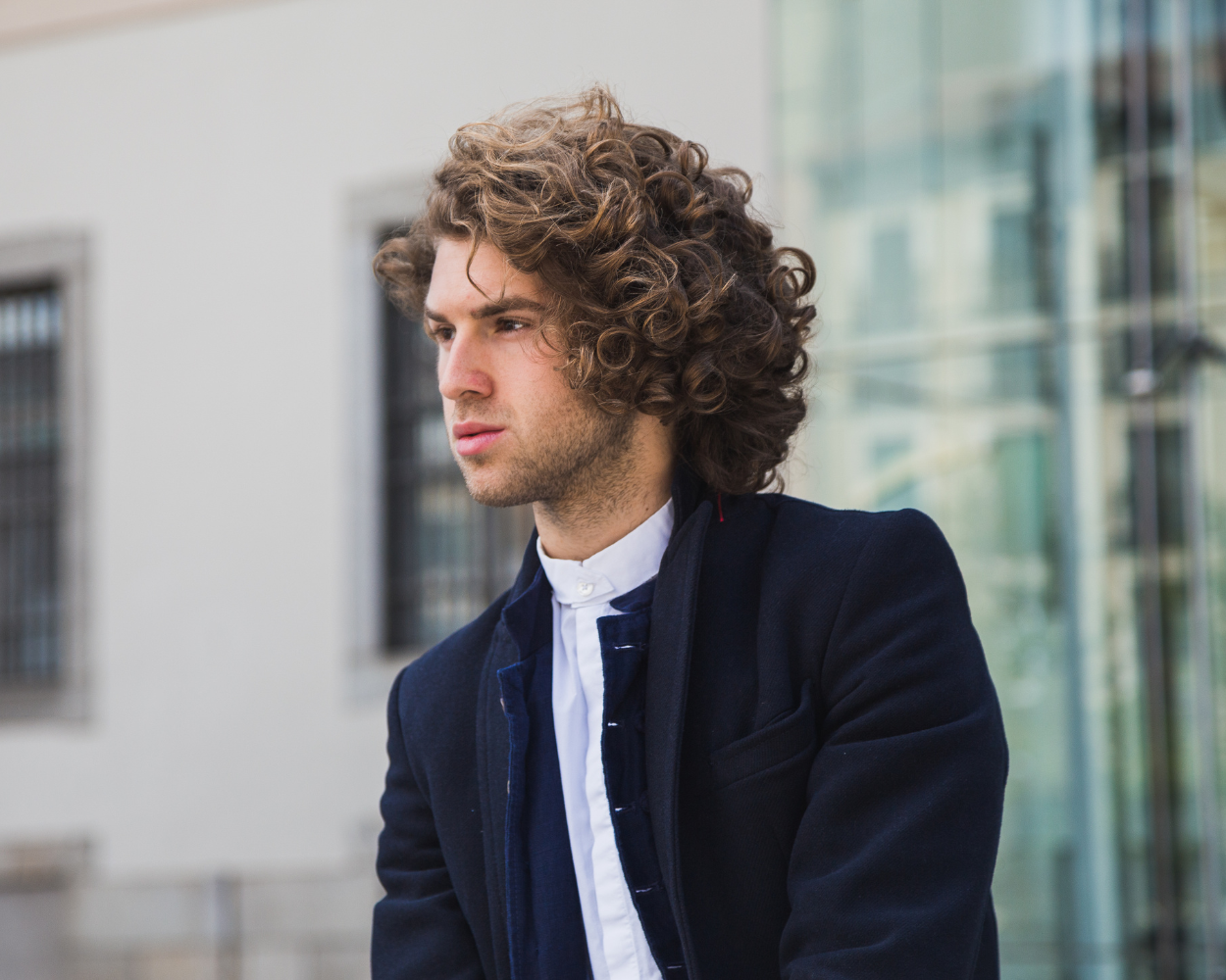 Curly Hair Haircuts