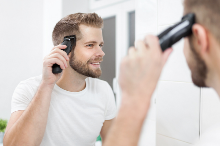 How to Cut Your Own Hair for Men Who Are Total Beginners