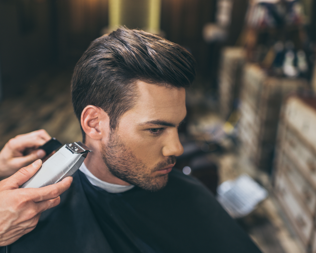 How Often Men Should Get a Haircut Depending On Hair Length | Salt Grooming