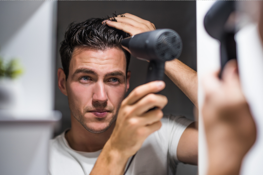 7 Must-Have Hair Accessories & Tools for Men's Long, Medium & Short Hair