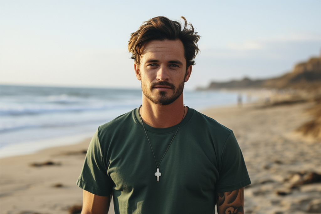 Best haircuts for straight hair male 2025