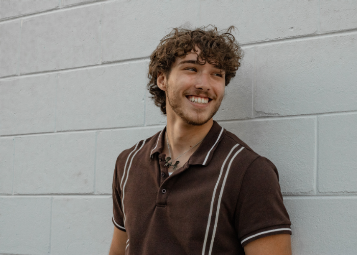 How to texture mens hair