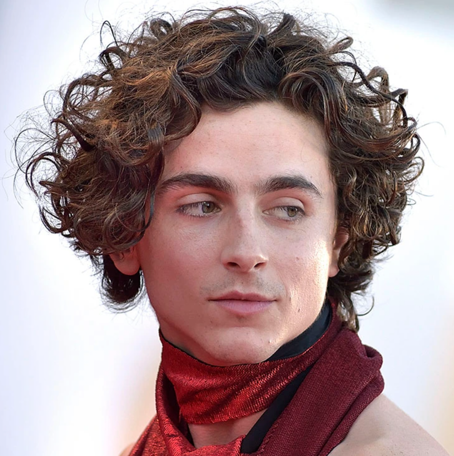 Men’s Curly Hair