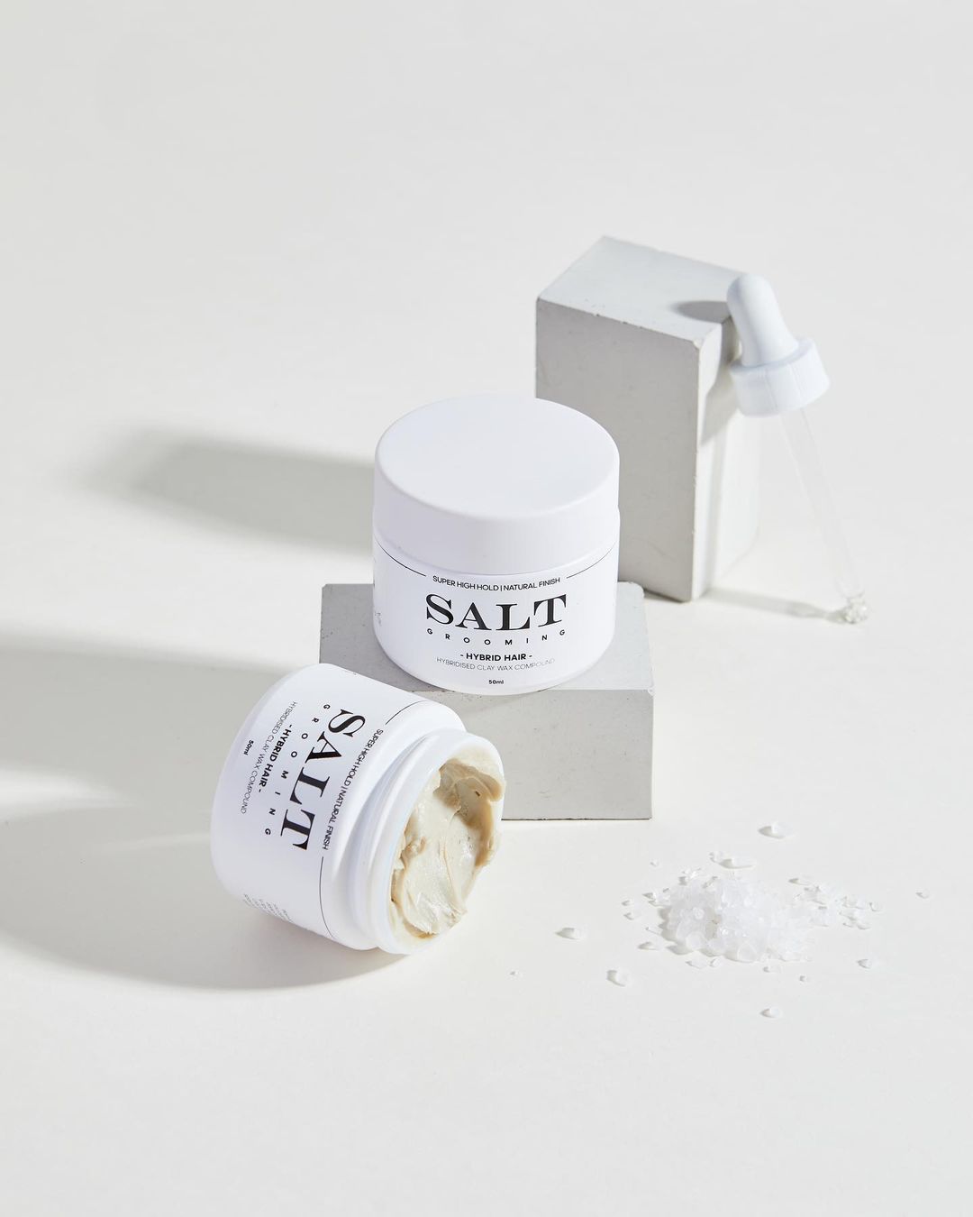Award-Winning Men's Hair Clay - Rated the Best By Men