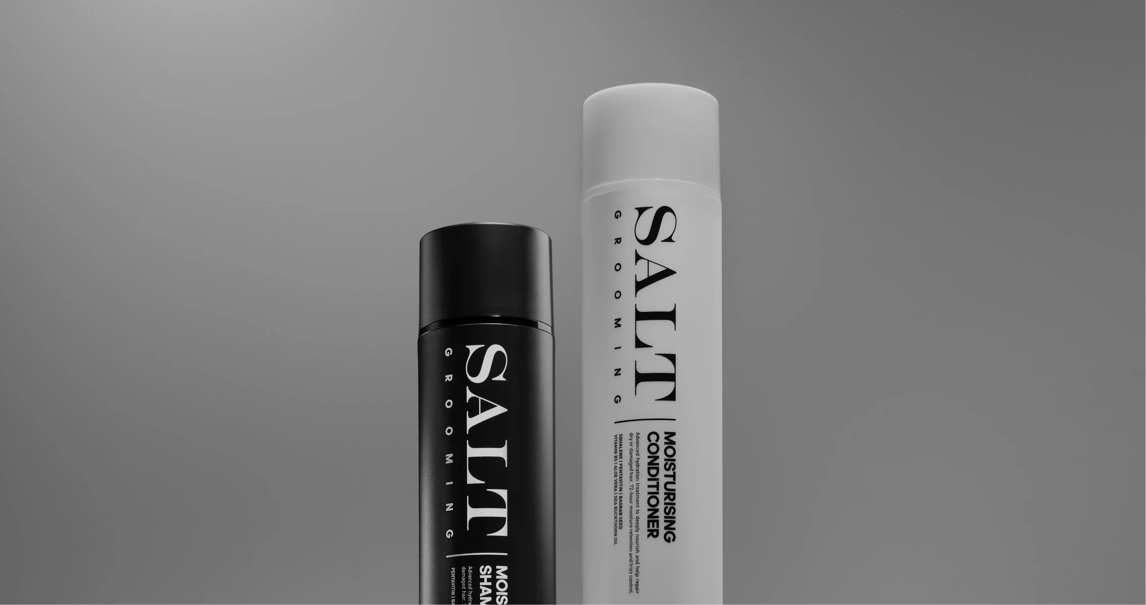 Men's Shampoo & Conditioner