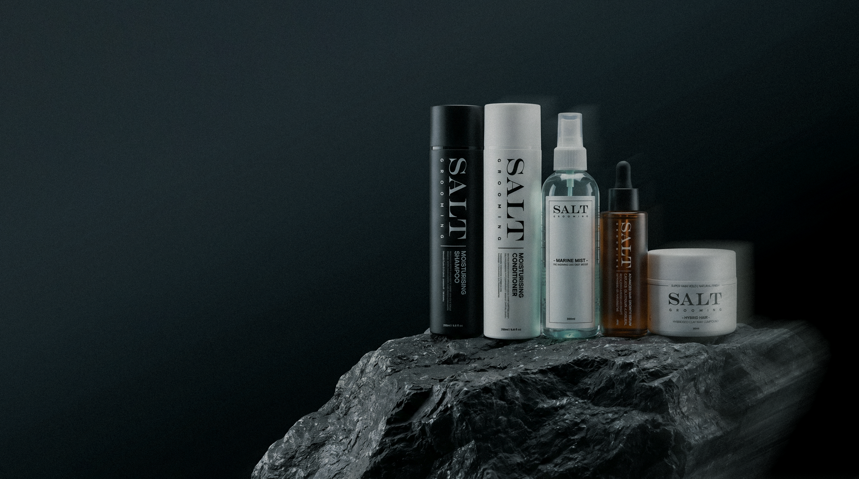 Men's Hair Product Kits