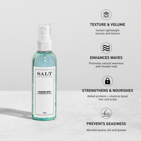 Compound Clay + Marine Mist Set
