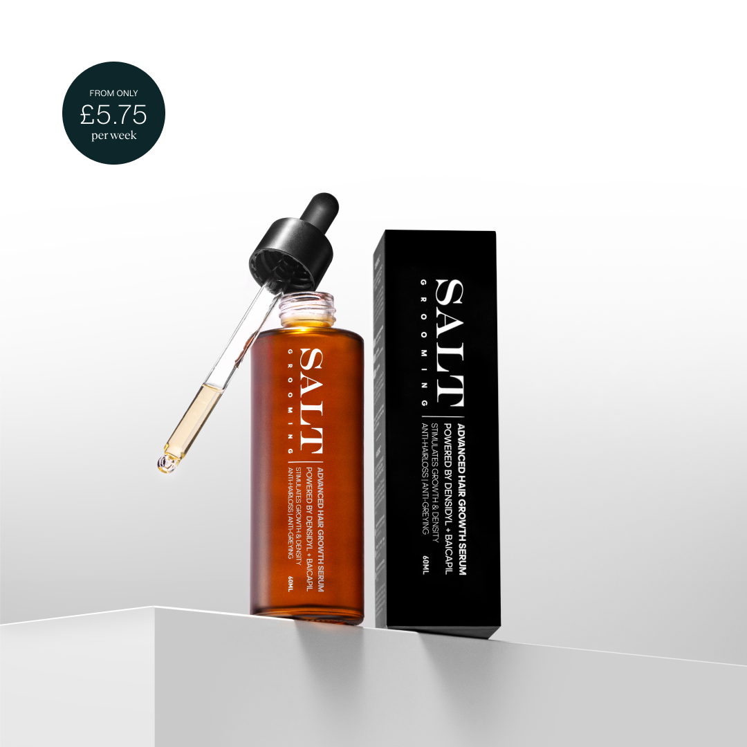 Advanced Hair Growth Serum