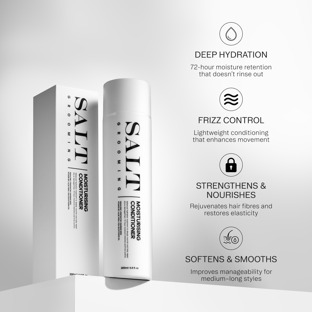 Moisturising Conditioner