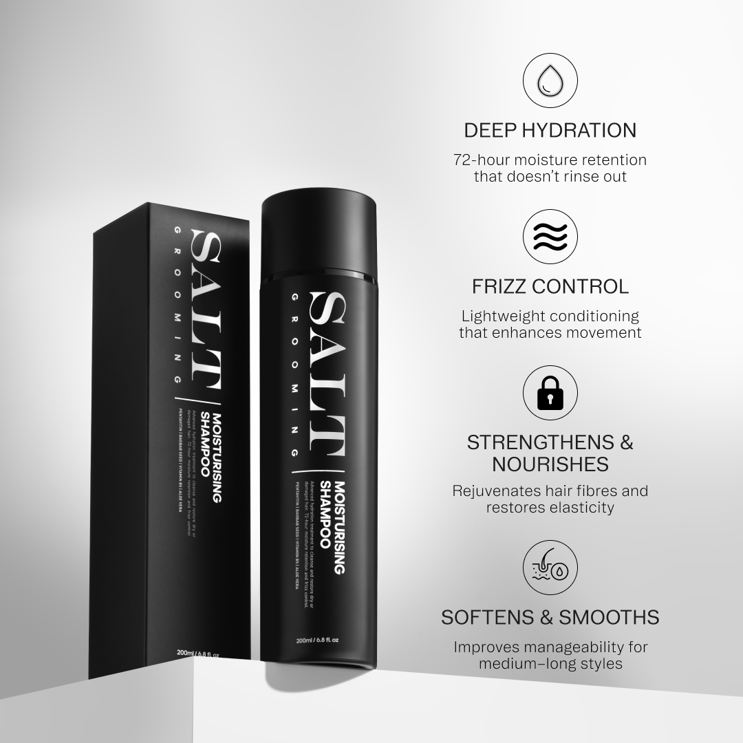 Moisturising Shampoo & Conditioner Set