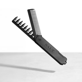 2-in-1 Compact Styling Comb