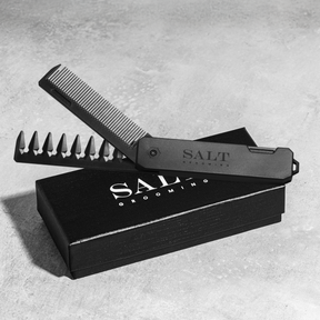 2-in-1 Compact Styling Comb