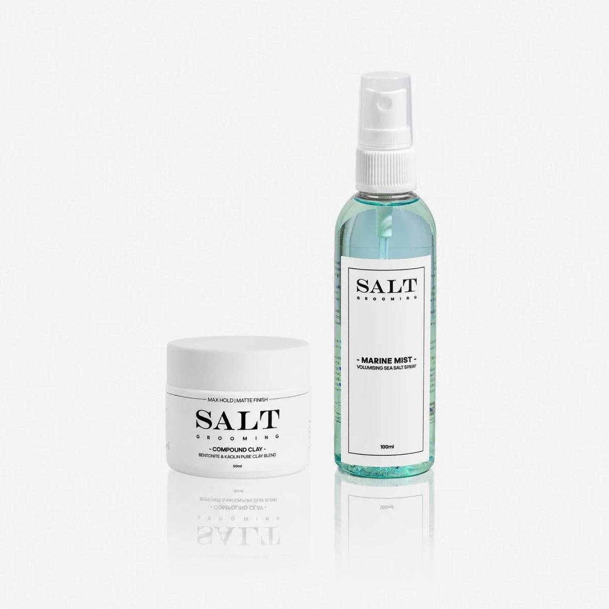 Compound Clay & Marine Mist Set
