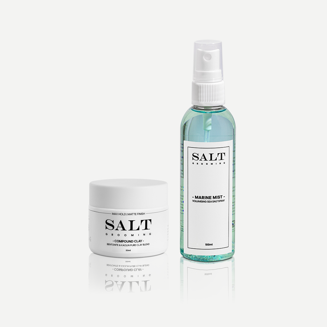 Compound Clay & Marine Mist Set