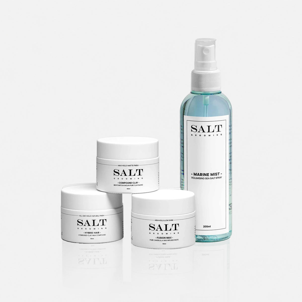 Deluxe Styling Set