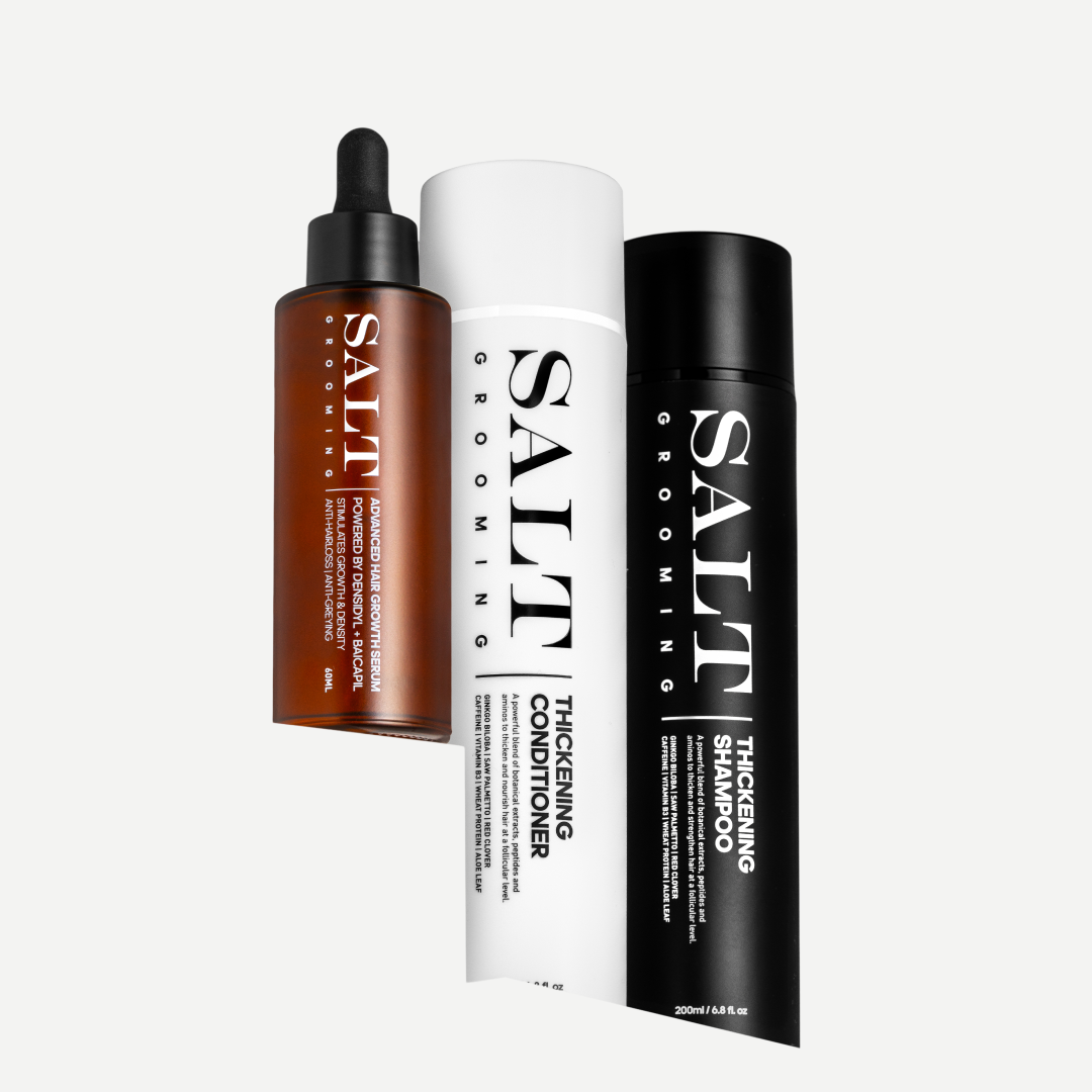 Complete Hair Regeneration System