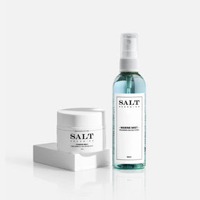 Fusion Wax & Marine Mist Set