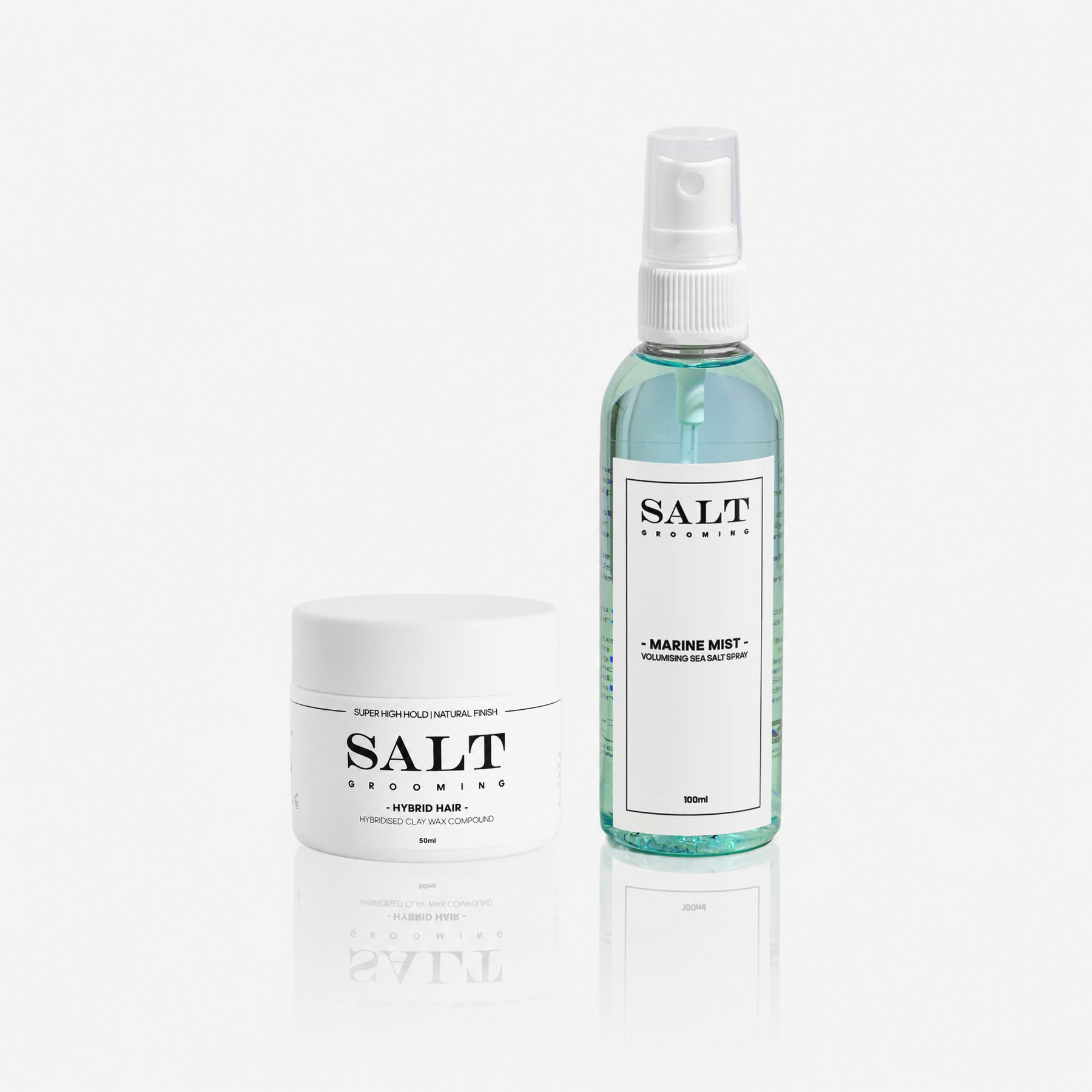 Hybrid Hair & Marine Mist Set