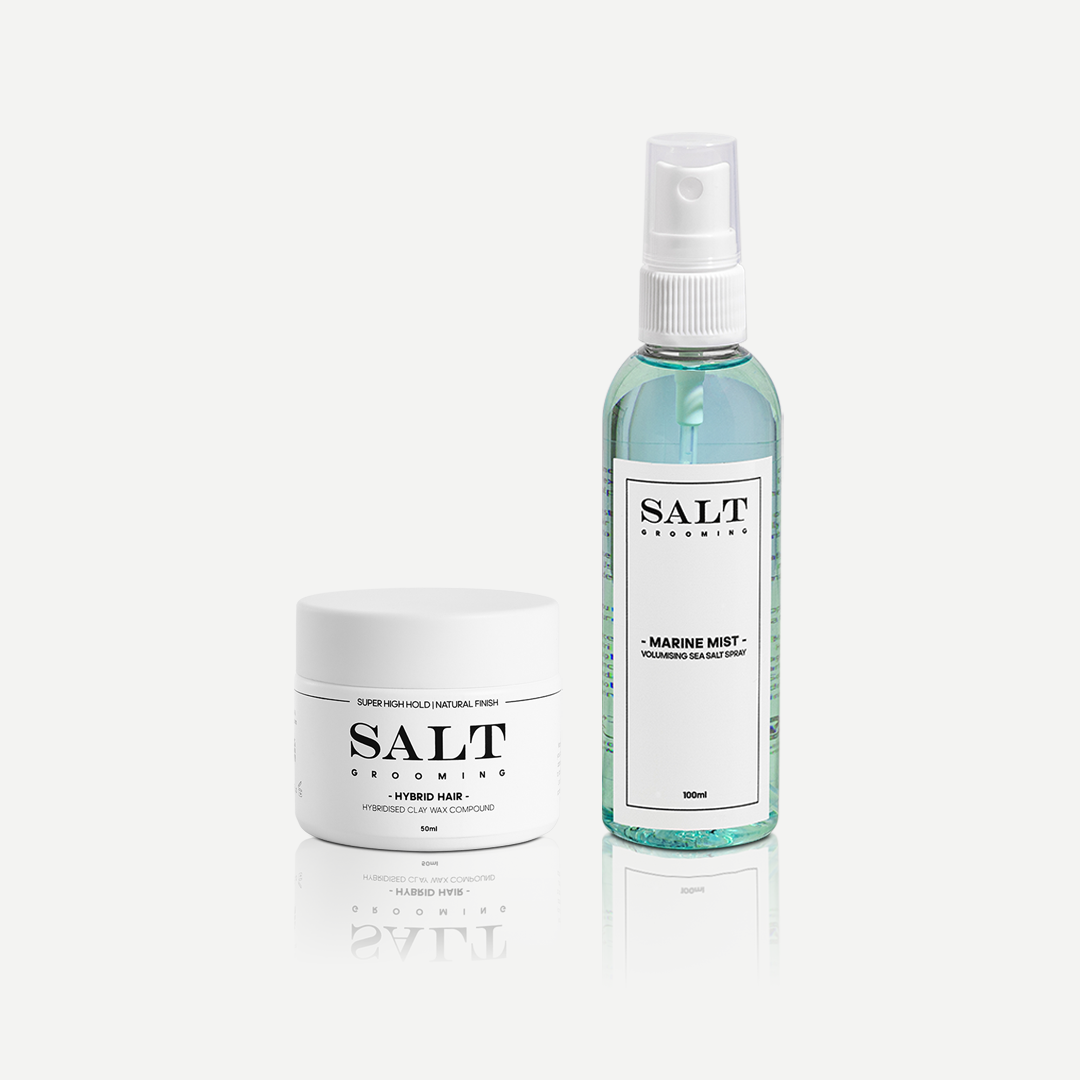 Hybrid Hair & Marine Mist Set