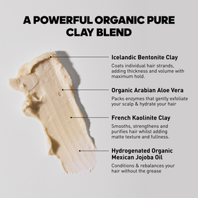 Compound Clay + Marine Mist Set