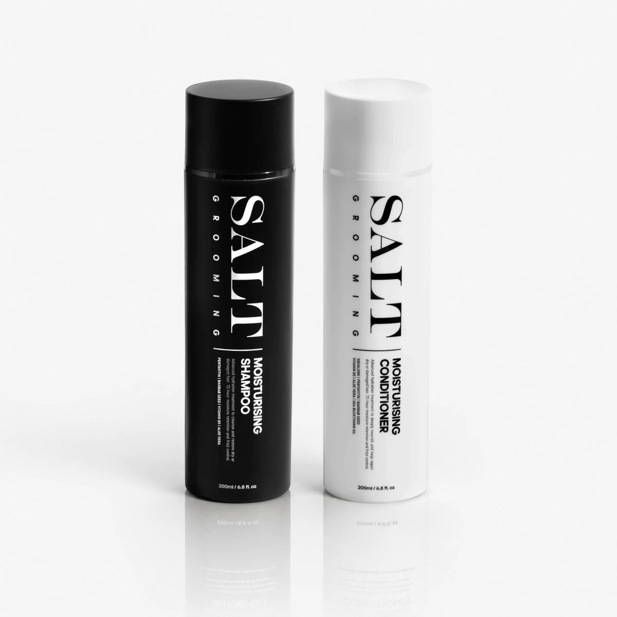 Moisturising Shampoo & Conditioner Set