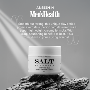 Compound Clay + Marine Mist Set