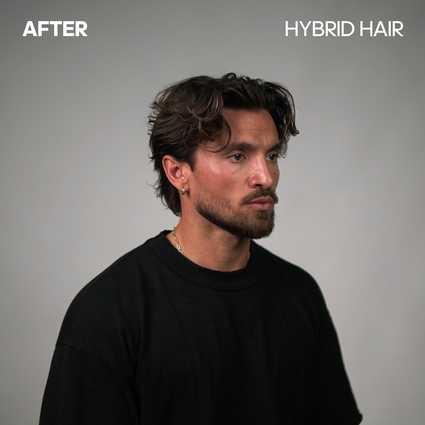 Hybrid Hair