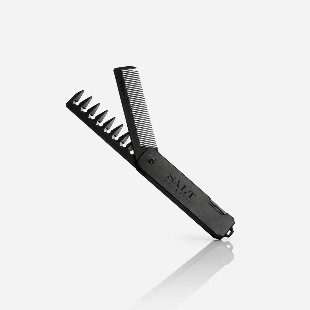 2-in-1 Compact Styling Comb