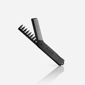 2-in-1 Compact Styling Comb