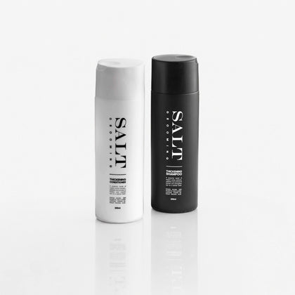 Thickening Shampoo & Conditioner Set