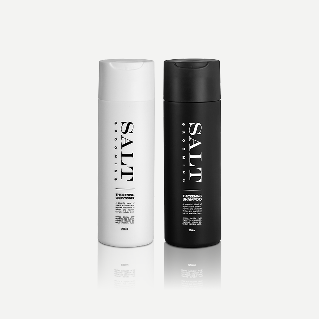 Thickening Shampoo & Conditioner Set