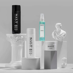 Salt Grooming Master Collection - The ultimate men’s haircare and styling routine